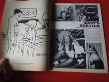 Load image into Gallery viewer, Vintage Nude Erotic Sexy Adult Magazine Climax May 1974           P13
