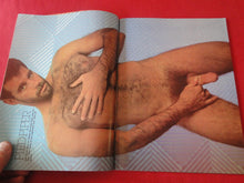 Load image into Gallery viewer, Vintage Adult Erotic Sexy Magazine Gay Interest Honcho Sept. 1984   P111
