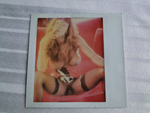 Load image into Gallery viewer, Vintage Nude Erotic Sexy Polaroid Nude Woman Photo                    AB16
