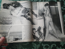 Load image into Gallery viewer, Vintage Nude Erotic Sexy Adult Magazine Jaguar October 1972         JB17

