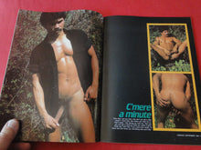 Load image into Gallery viewer, Vintage Adult Erotic Sexy Magazine Gay Interest Honcho Sept. 1984   P111

