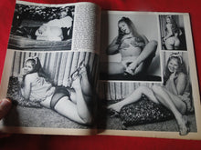 Load image into Gallery viewer, Vintage Nude Erotic Sexy Adult Magazine Climax May 1974           P13
