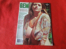 Load image into Gallery viewer, Vintage Nude Erotic Sexy Adult Magazine Gem September 1989         JB25
