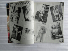 Load image into Gallery viewer, Vintage Nude Erotic Sexy Adult Big Tit Magazine Juggs August 1987            SK3
