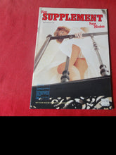 Load image into Gallery viewer, Vintage Nude Erotic Sexy Adult Magazine BDSM New Supplement Blushes #21    1H
