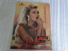 Load image into Gallery viewer, Vintage Nude Erotic Sexy Adult Magazine Chic August 1987     101

