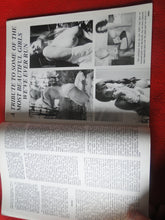 Load image into Gallery viewer, Vintage Nude Erotic Sexy Adult Magazine Gem September 1989         JB25
