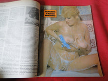 Load image into Gallery viewer, Vintage Nude Erotic Sexy Adult Big Tit Magazine Gent January 1983       P92
