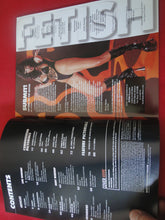 Load image into Gallery viewer, Vintage Nude Erotic Sexy Adult Magazine Fetish 1999 Julie Strain     JB65
