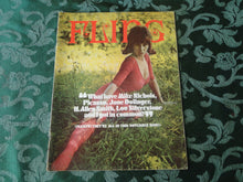 Load image into Gallery viewer, Vintage Nude Erotic Sexy Adult Magazine Fling November 1970         JB16

