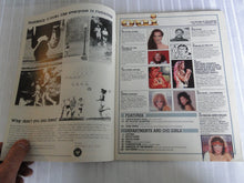 Load image into Gallery viewer, Vintage Nude Erotic Sexy Adult Men&#39;s Magazine Oui February 1983    146
