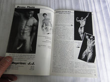 Load image into Gallery viewer, Vintage Adult Erotic Sexy Magazine/ Pamphlet Gay Interest S-D Newsletter No. 17  106
