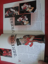 Load image into Gallery viewer, Vintage Nude Erotic Sexy Adult Magazine Fetish 1999 Julie Strain     JB65
