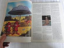 Load image into Gallery viewer, Vintage Nude Erotic Sexy Adult Men&#39;s Magazine Oui February 1983    146
