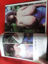Load image into Gallery viewer, Vintage Nude Erotic Sexy Adult Magazine Gem September 1989         JB25
