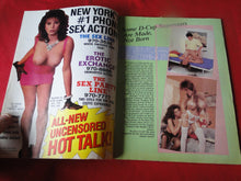 Load image into Gallery viewer, Vintage Nude Erotic Sexy Adult Magazine D-Cup December 1988        P13
