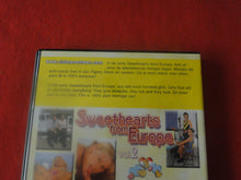 Load image into Gallery viewer, Vintage Adult Porn XXX DVD Erotic Movie Sweethearts From Europe Teenage Sex  X19
