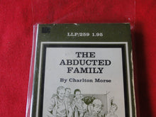 Load image into Gallery viewer, Vintage Adult Paperback Book The Abducted Family Liverpool    G3
