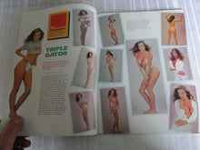 Load image into Gallery viewer, Vintage Nude Erotic Sexy Adult Men&#39;s Magazine Oui February 1983    146
