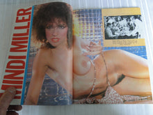 Load image into Gallery viewer, Vintage Nude Erotic Sexy Adult Men&#39;s Magazine Oui February 1983    146
