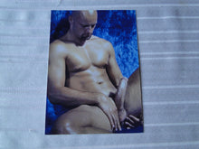 Load image into Gallery viewer, Vintage Gay Interest Nude Hot Hung Male Photo 5 x 7  Young Stud Huge Cock    H41
