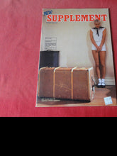 Load image into Gallery viewer, Vintage Nude Erotic Sexy Adult Magazine BDSM New Supplement Blushes #19    1H
