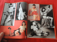 Load image into Gallery viewer, Vintage Nude Erotic Sexy Adult Magazine Leg Show December 1997     JB59
