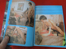 Load image into Gallery viewer, Vintage Nude Erotic Sexy Adult Magazine Snob #3 84 Pages ALL COLOR      JB68
