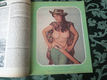 Load image into Gallery viewer, Vintage Nude Erotic Sexy Adult Magazine Fling November 1970         JB16
