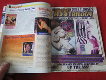 Load image into Gallery viewer, Vintage Nude Erotic Sexy Adult Magazine AVN Adult Video News February 1997       G3
