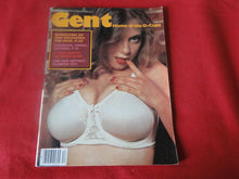 Load image into Gallery viewer, Vintage Nude Erotic Sexy Adult Big Tit Magazine Gent December 1982      P92
