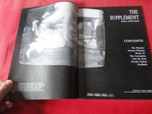 Load image into Gallery viewer, Vintage Nude Erotic Sexy Adult Magazine BDSM New Supplement Blushes #19    1H
