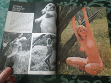 Load image into Gallery viewer, Vintage Nude Erotic Sexy Adult Magazine Jaguar August 1972          JB17
