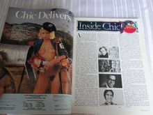 Load image into Gallery viewer, Vintage Nude Erotic Sexy Adult Magazine Chic February 1982     101
