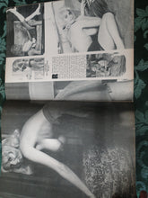 Load image into Gallery viewer, Vintage Nude Erotic Sexy Adult Magazine Fling November 1970         JB16
