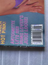 Load image into Gallery viewer, Vintage Nude Erotic Sexy Adult Magazine Portfolio International #28 1994      SK1
