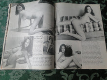 Load image into Gallery viewer, Vintage Nude Erotic Sexy Adult Magazine Jaguar August 1972          JB17
