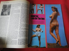 Load image into Gallery viewer, Vintage Nude Erotic Sexy Adult Big Tit Magazine Gent December 1982      P92

