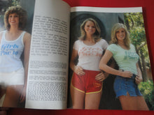 Load image into Gallery viewer, Vintage Nude Erotic Sexy Adult Magazine Playboy&#39;s College Girls 1983      JB51
