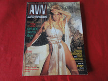 Load image into Gallery viewer, Vintage Nude Erotic Sexy Adult Magazine AVN Adult Video News March 1997      G3
