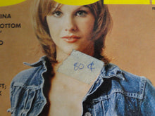 Load image into Gallery viewer, Vintage Nude Erotic Sexy Adult Men&#39;s Magazine Oui February 1973      146
