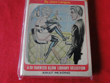 Load image into Gallery viewer, Vintage Adult Paperback Book The Family That Plays Together Eros Goldstripe G3
