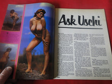 Load image into Gallery viewer, Vintage Nude Erotic Sexy Adult Big Tit Magazine Gent December 1982      P92
