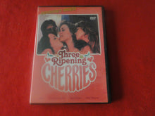 Load image into Gallery viewer, Vintage Adult Porn XXX DVD Erotic Movie Three Ripening Cherries Dorothy LeMay Mary Ryan X19
