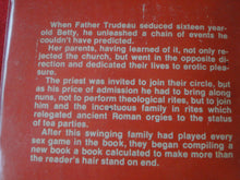 Load image into Gallery viewer, Vintage Adult Paperback Book The Family That Plays Together Eros Goldstripe G3
