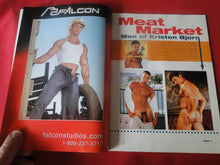 Load image into Gallery viewer, Vintage Adult Erotic Sexy Magazine Gay Interest Torso December 2003         G1
