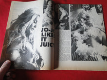 Load image into Gallery viewer, Vintage Nude Erotic Sexy Adult Magazine Cavalcade May 1975            P13
