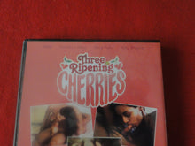 Load image into Gallery viewer, Vintage Adult Porn XXX DVD Erotic Movie Three Ripening Cherries Dorothy LeMay Mary Ryan X19
