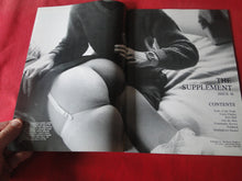 Load image into Gallery viewer, Vintage Nude Erotic Sexy Adult Magazine BDSM New Supplement Blushes #18    1H
