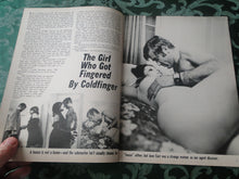 Load image into Gallery viewer, Vintage Nude Erotic Sexy Adult Magazine Jaguar February 1971         JB17
